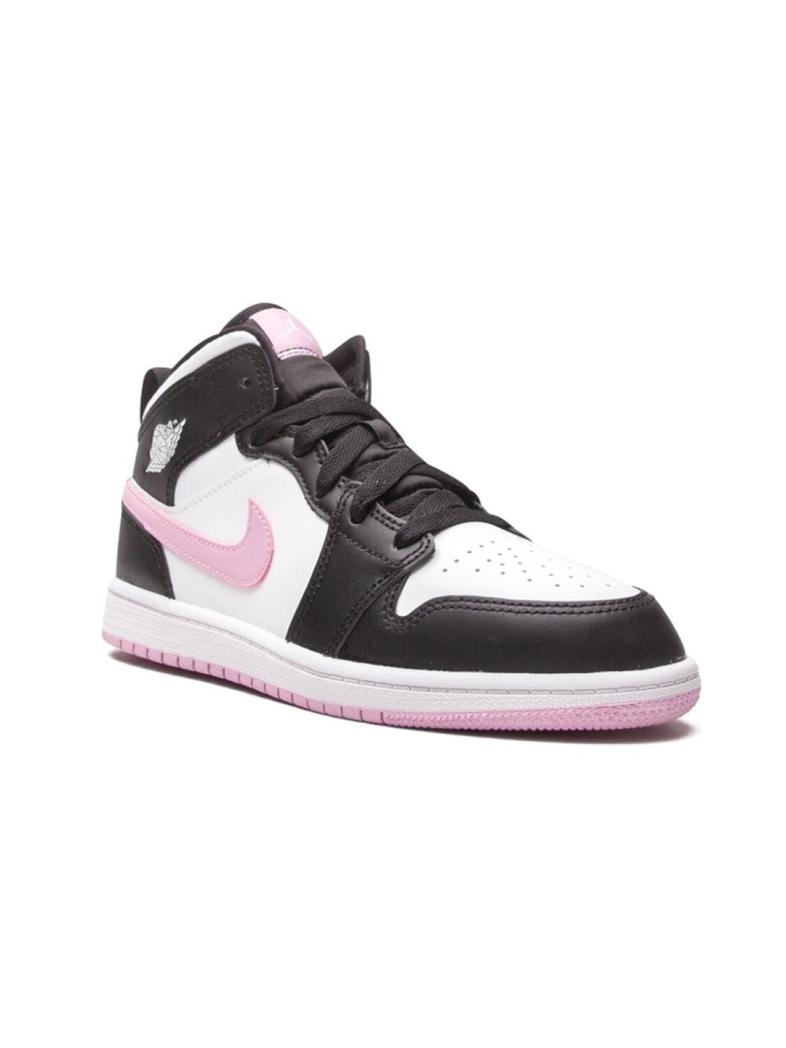 

Кроссовки Jordan 1 Mid (PS) Jordan Kids, белый