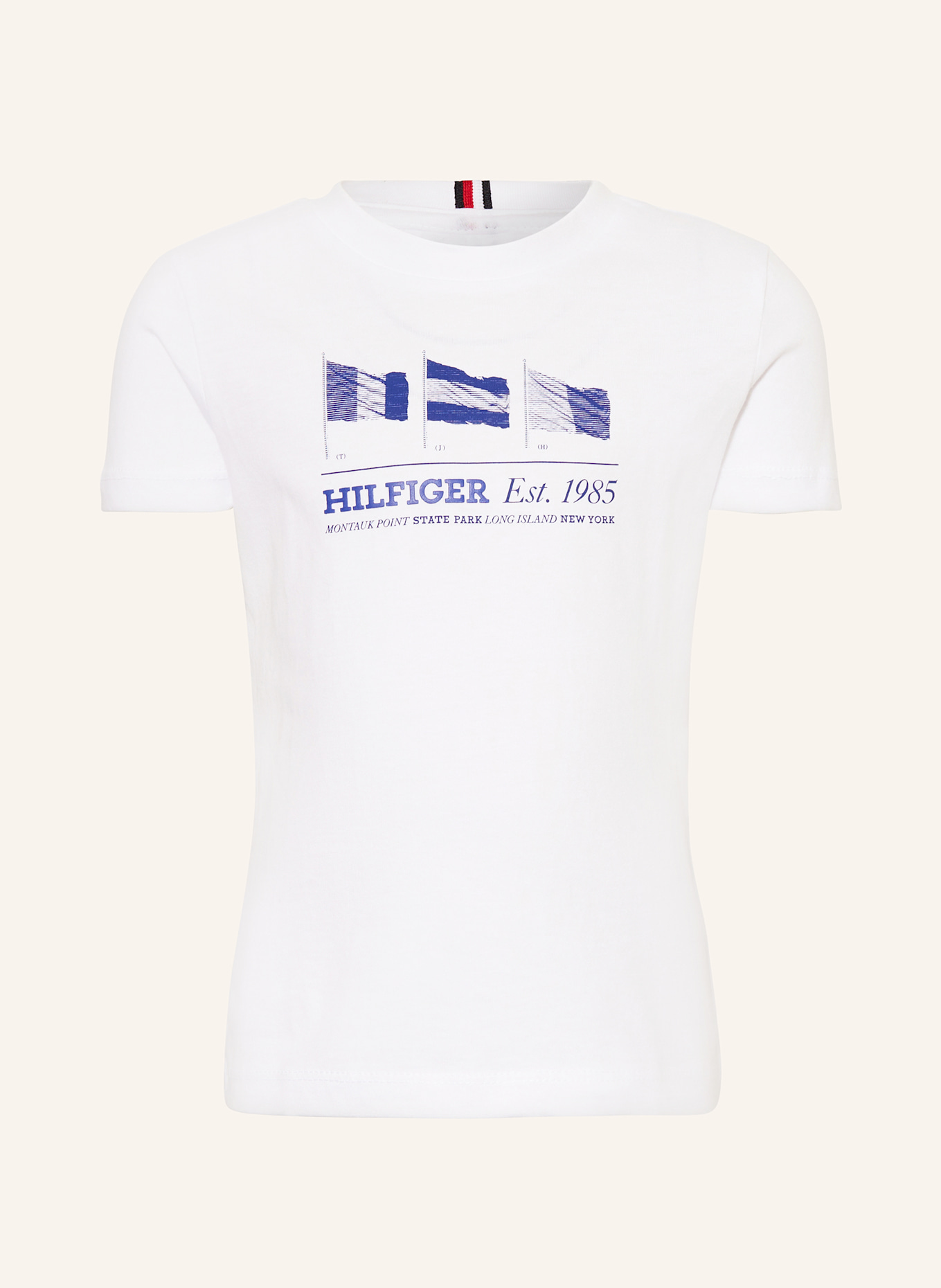 

Футболка Tommy Hilfiger, белый