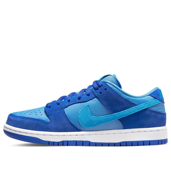 

Кроссовки sb dunk low pro Nike, синий
