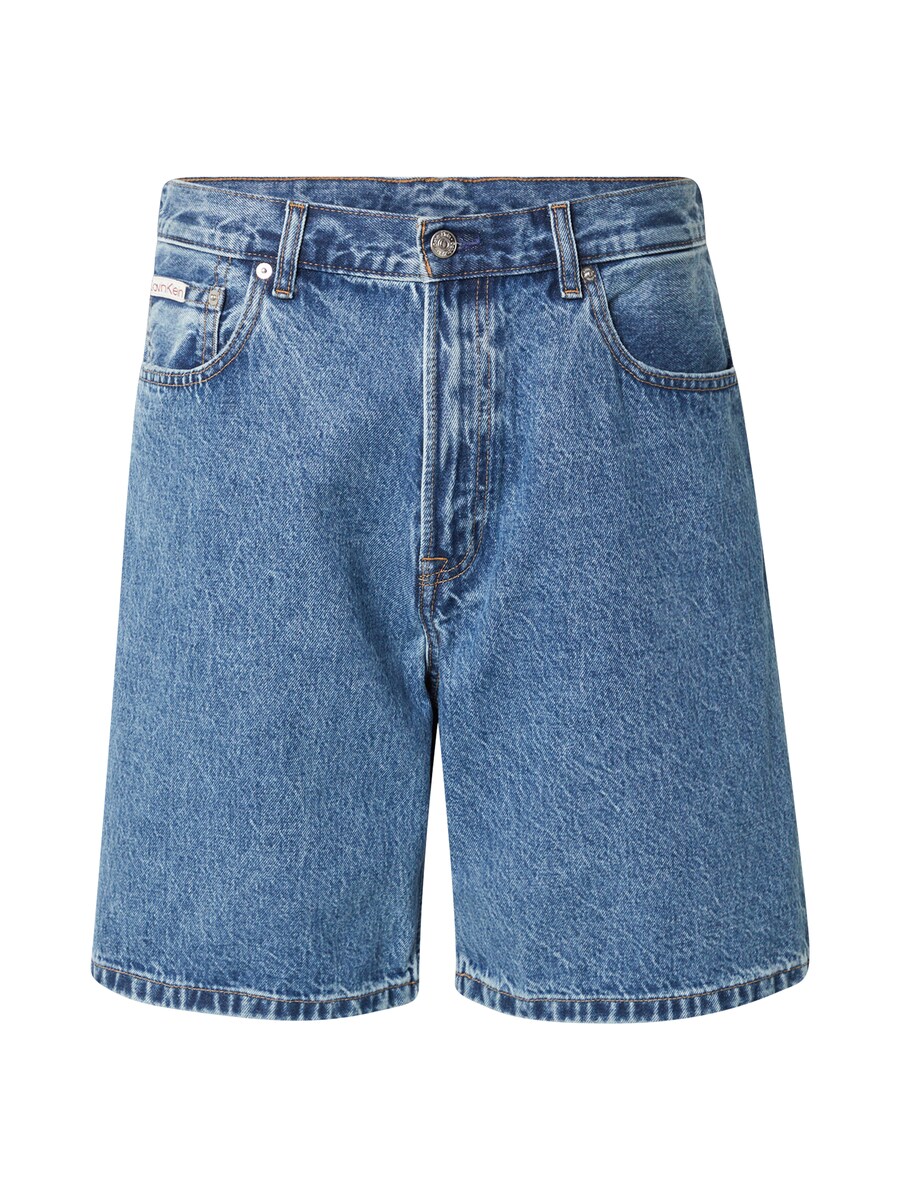 

Мешковатые джинсы Calvin Klein Jeans 90s, Blue Denim