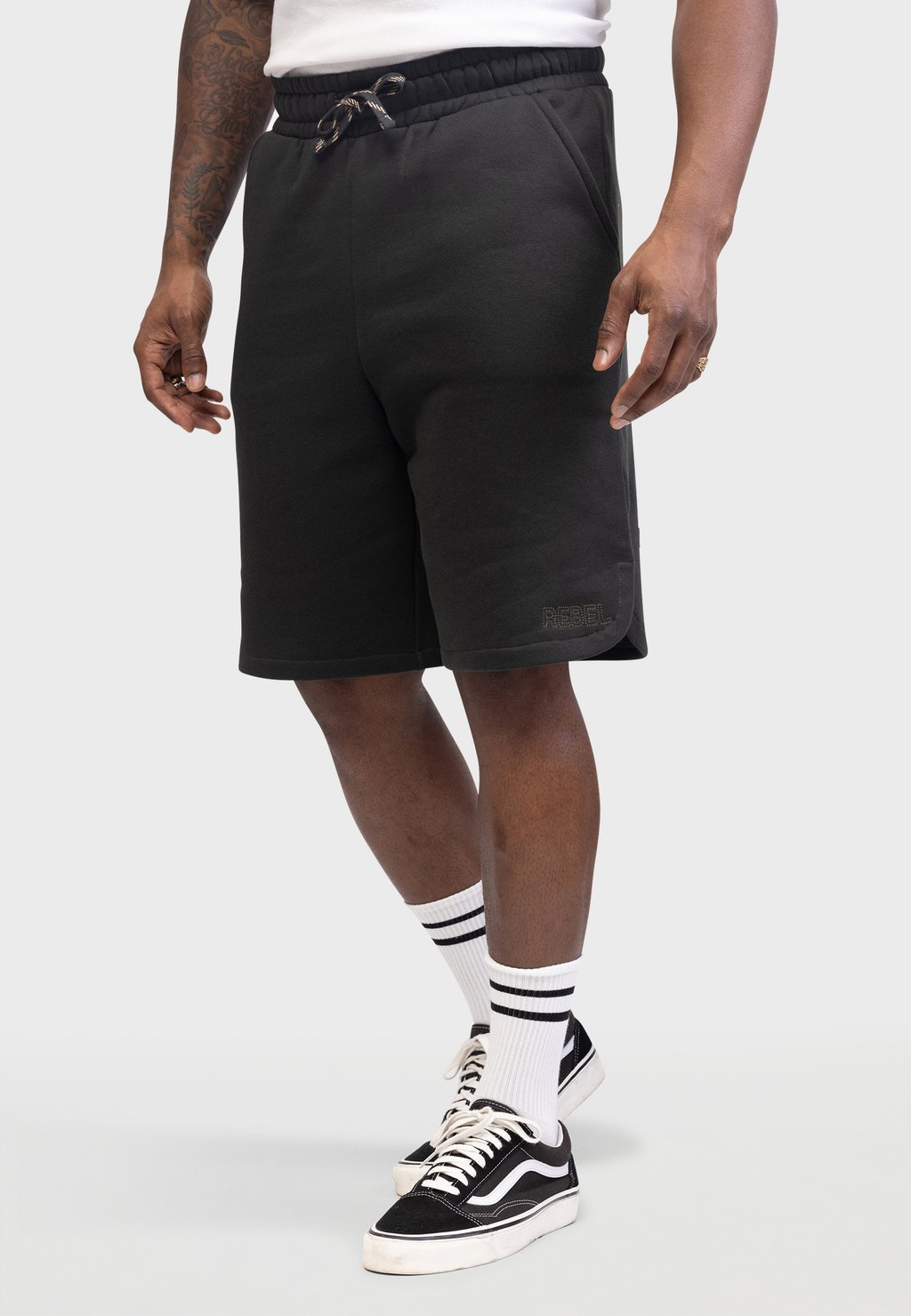 

Шорты MCCOY BAGGY FIT Redefined Rebel, цвет Pirate Black