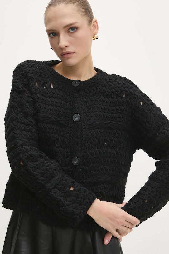 

Кардиган Answear.Lab, черный