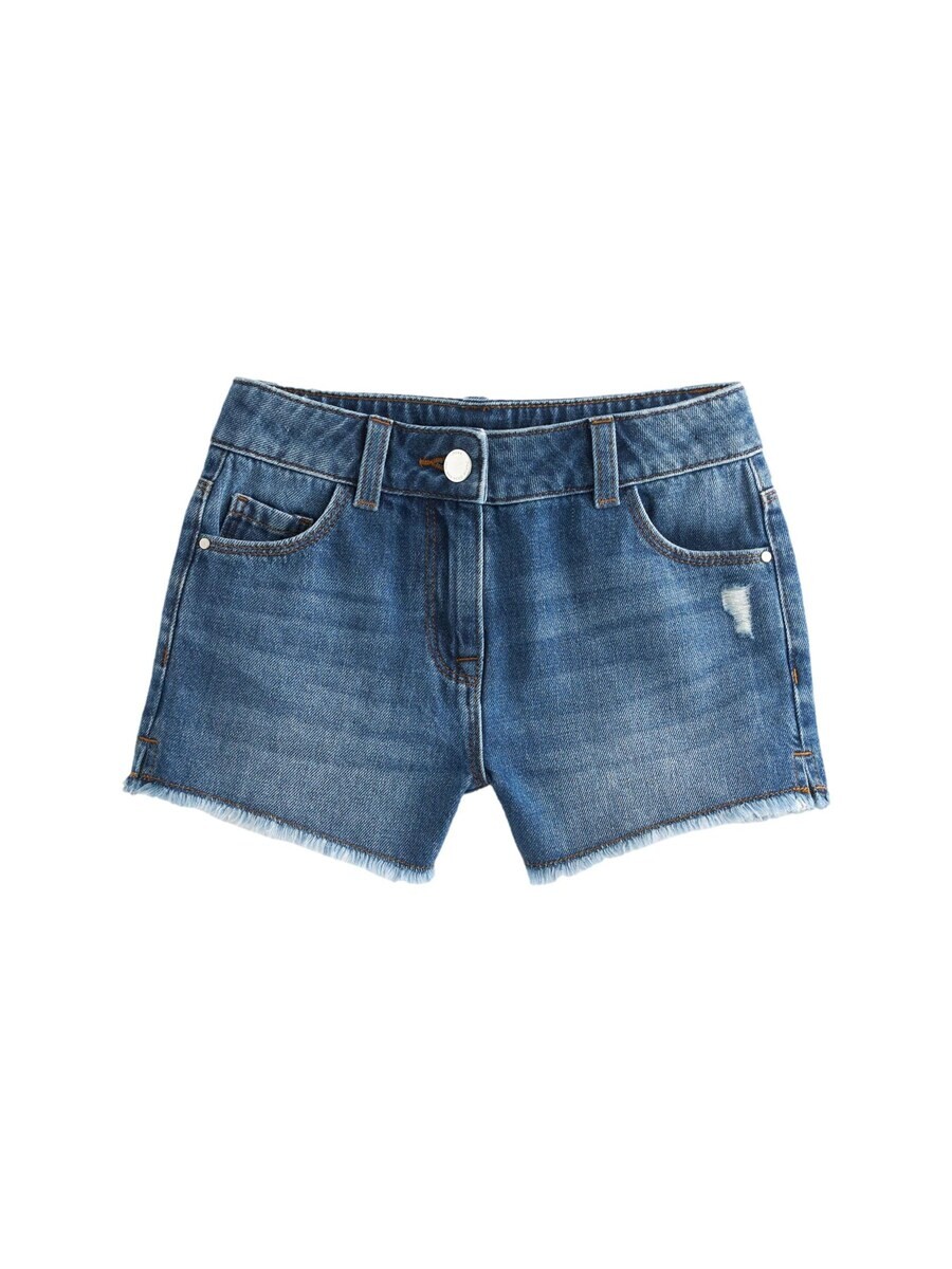 

Шорты Next Regular Jeans, синий