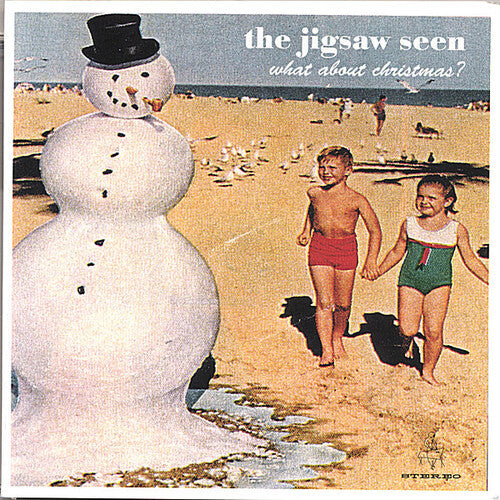 

CD диск Jigsaw Seen: What About Christmas