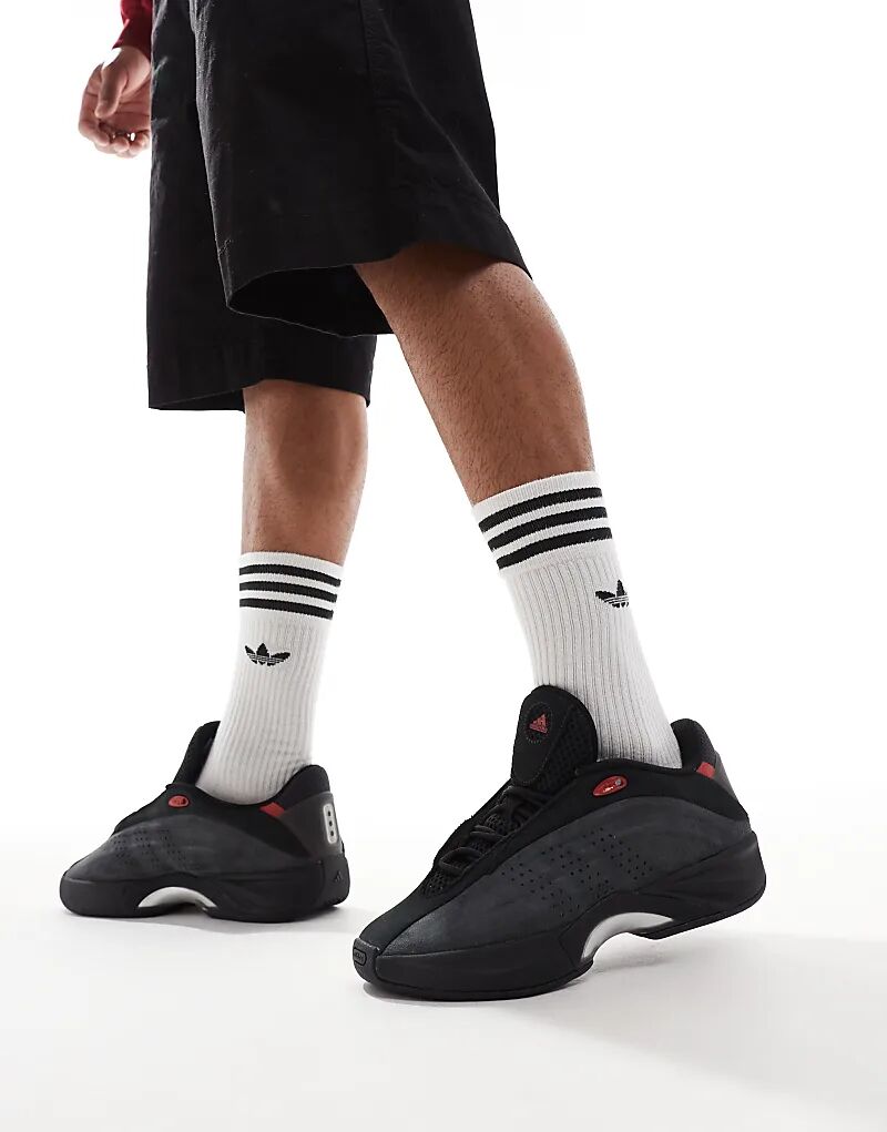 

Кроссовки adidas Training Infinity 130 001 черного цвета adidas performance