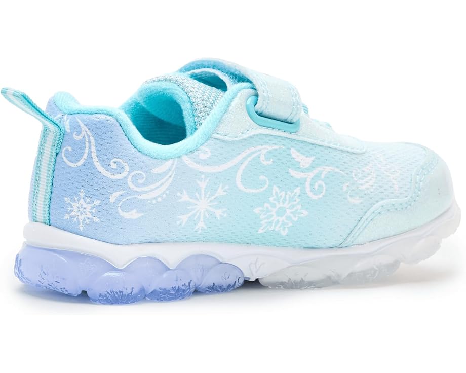 Детские светящиеся кроссовки Josmo Frozen, Blue — фото 3