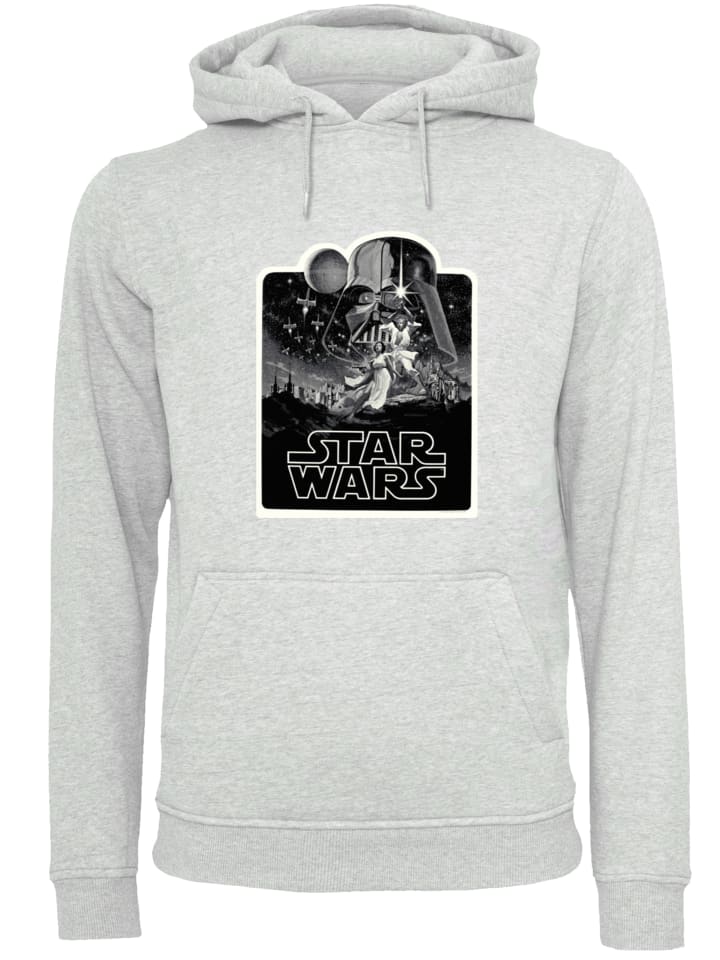 

Худи F4NT4STIC, пятнистый серый