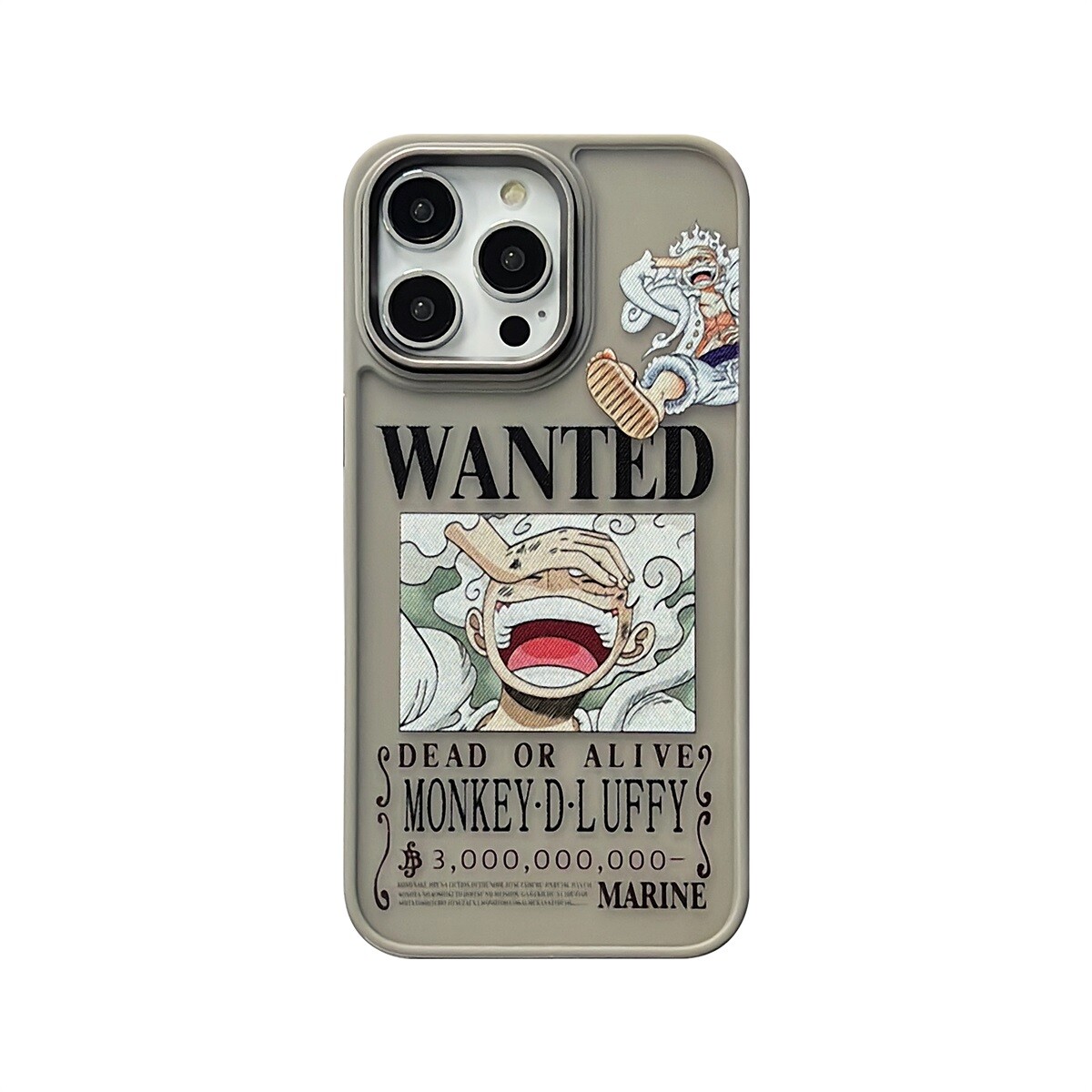 

Чехол для телефона Chi Tang, Luffy Banner