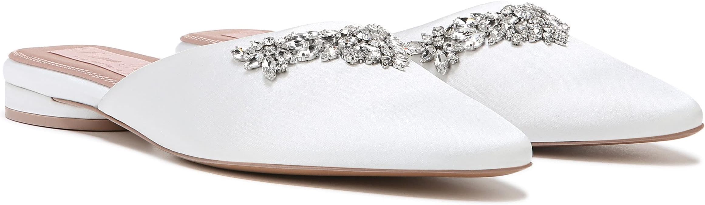 Балетки Naturalizer Pnina Tornai for Naturalizer - Pyaar, белый