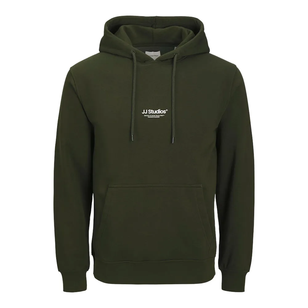 

Худи Jack & Jones Soho Plus Size, зеленый