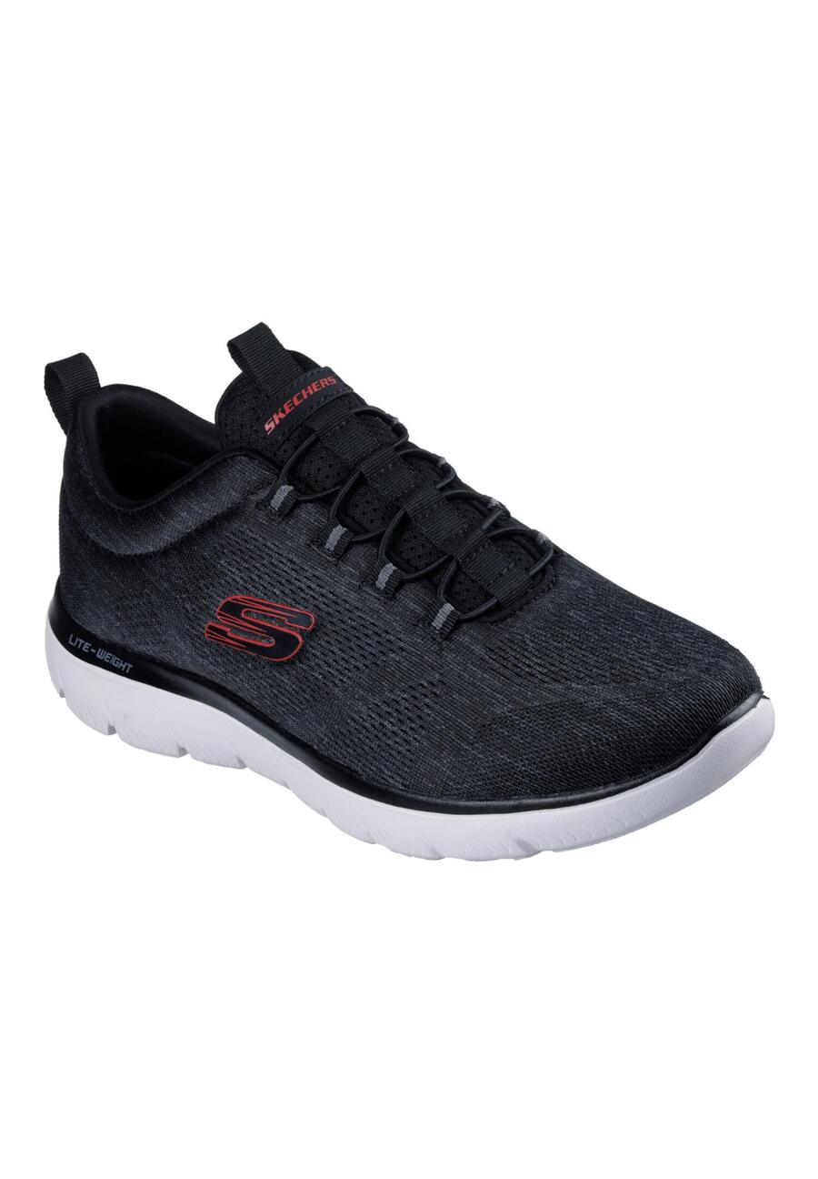 

Кроссовки Skechers SPORT MENS SUMMITS LOUVIN Мужские 232186 BKRD