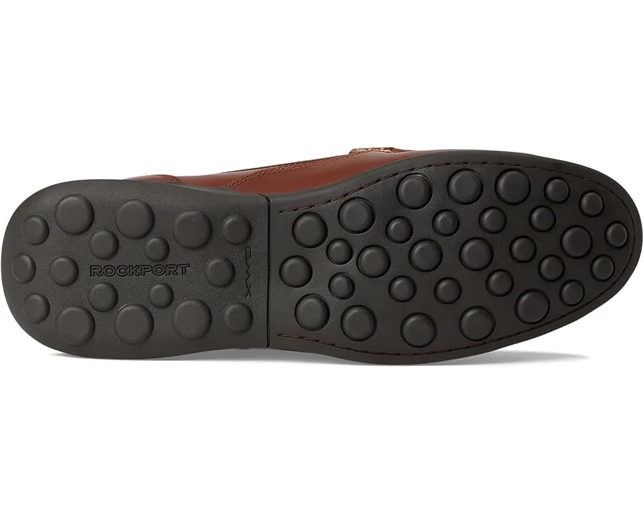 Лоферы Rockport Dmx Dudley, Dark Natural Leather — фото 3