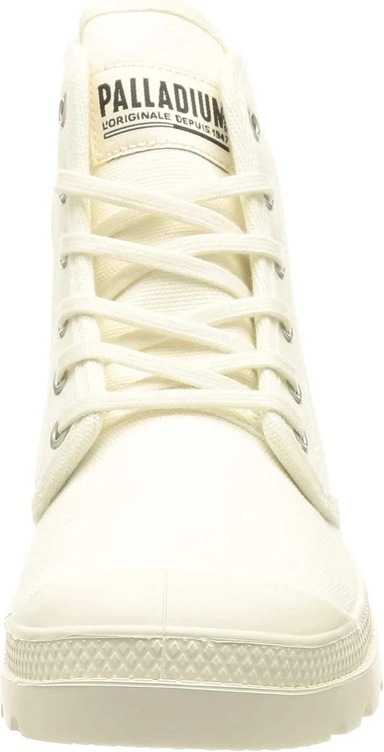 Кроссовки Palladium Unisex Pampa Hi Originale High Trainers, белый — фото 2