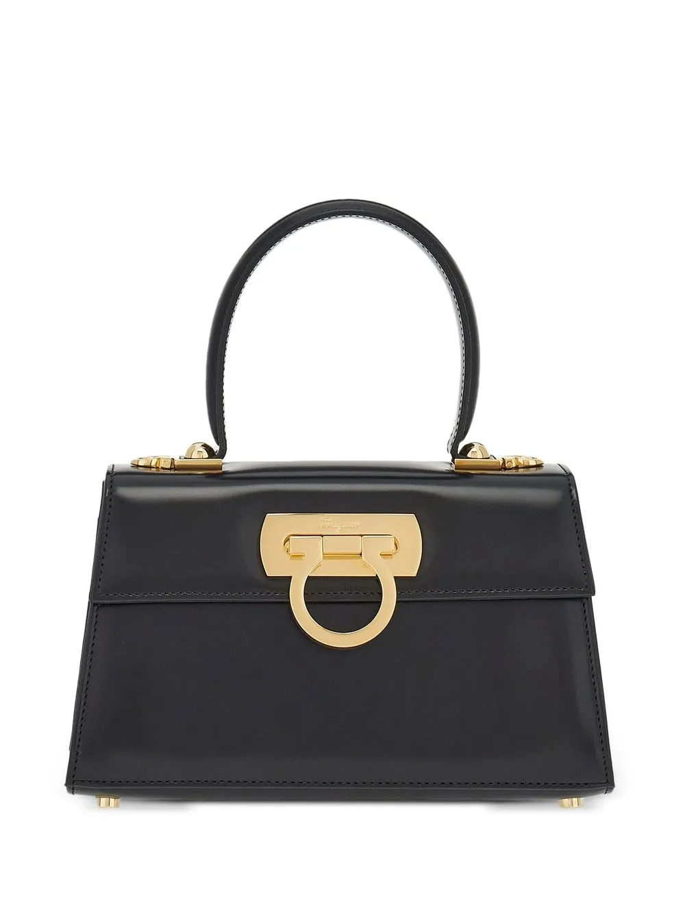 

Сумка Iconic Ferragamo, черный