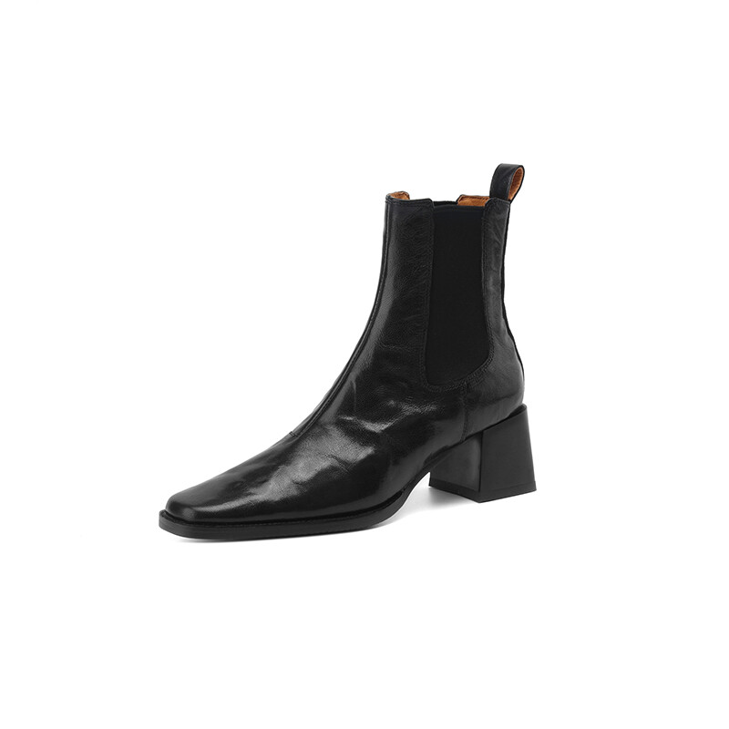 

Ботильоны Bai Shiting Ankle Boots Women's, черный