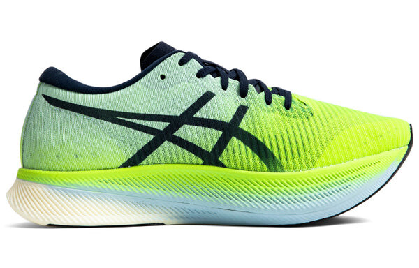 Кроссовки metaspeed sky Asics, зеленый — фото 2