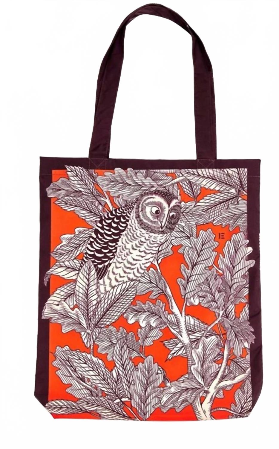 

Inoui Editions Сумка-шоппер «Архимеда» в розовом цвете