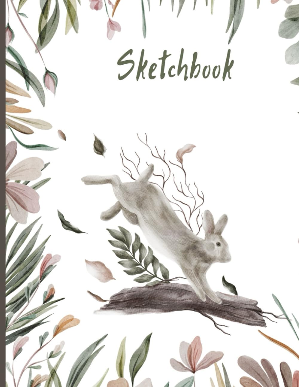 

SKETCHBOOK: 8.5x11 inch 110 pages drowing notbook pattern designe in matte cover (Independently published)