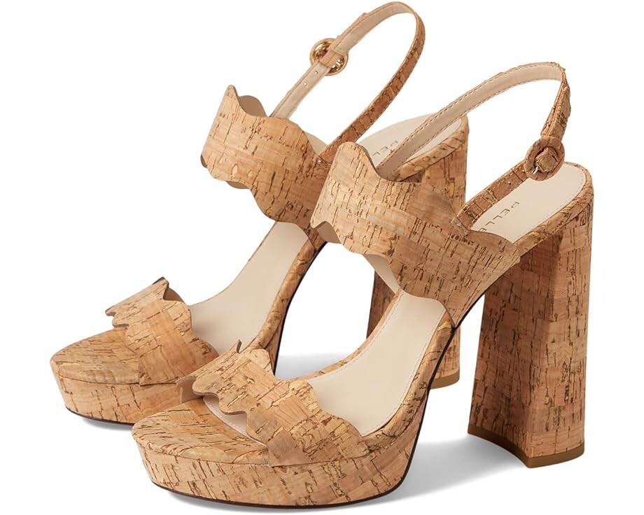 

Туфли Pelle Moda Gavi, естественный