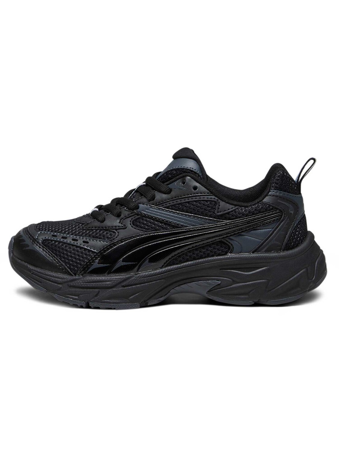 

Кроссовки Puma Morphic Base Jr, черный