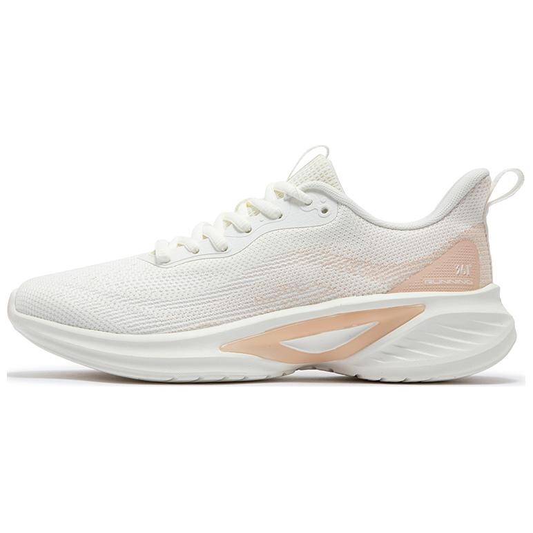 

Кроссовки женские с низким верхом Feather White/Ice Milk Peach 361°