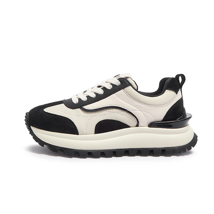 

Кроссовки CAMEL Chunky Sneakers Women's Low-top, цвет Apricot