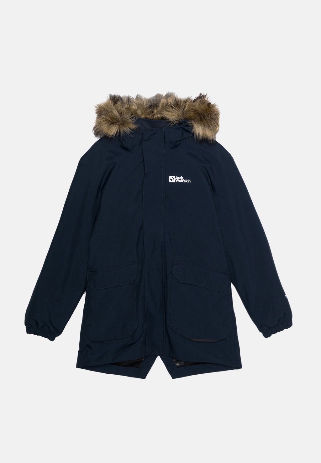 

Зимнее пальто Cosy Bear 3 In 1 Jack Wolfskin, цвет night blue