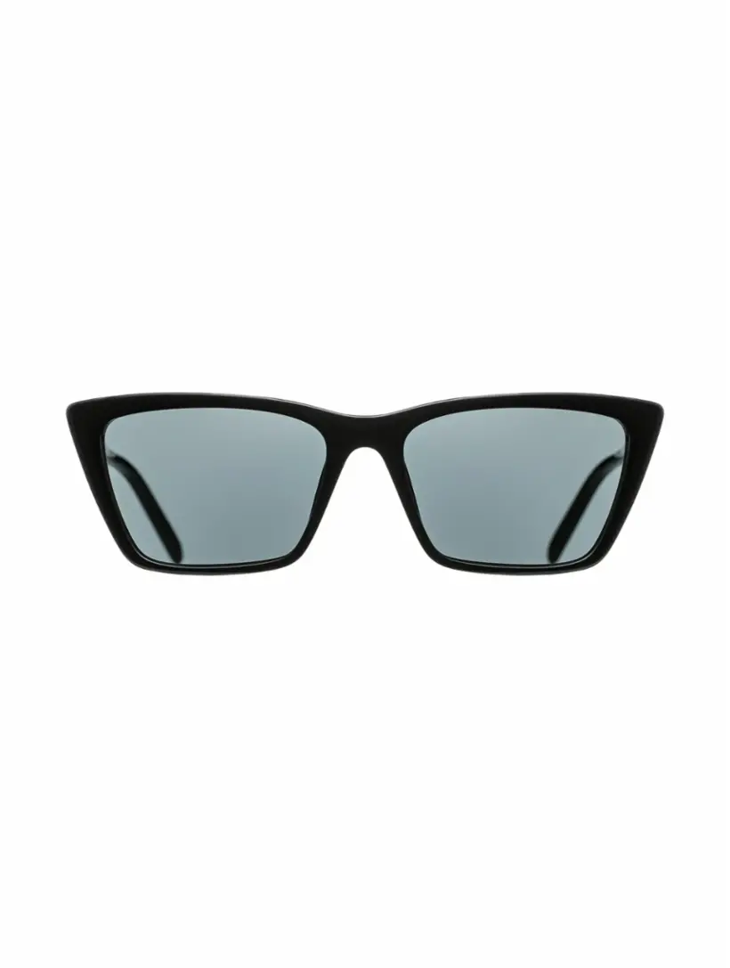 

Солнцезащитные очки Saint Laurent, черный