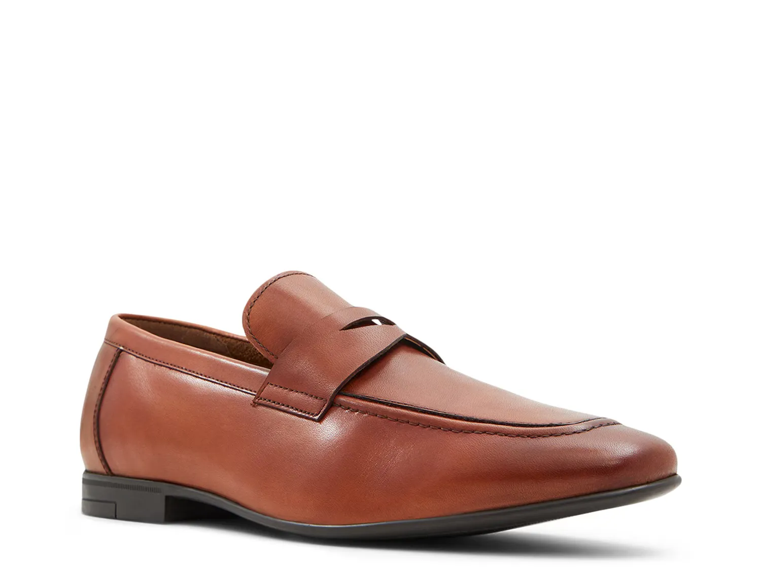 

Лоферы Wakith Penny Loafer Aldo, цвет cognac