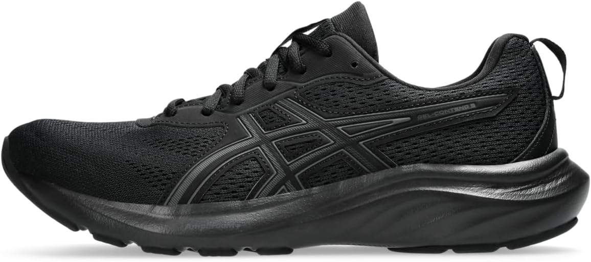 

Мужские кроссовки для бега Asics Gel-Contend 9, черный/серый