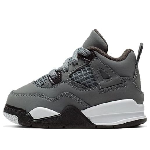 

Кроссовки 4 ретро Air Jordan, серый