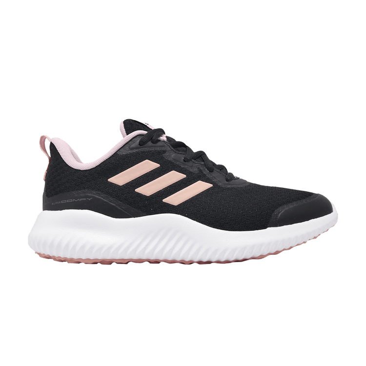 

Кроссовки Alphacomfy 'Black Clear Pink', черный