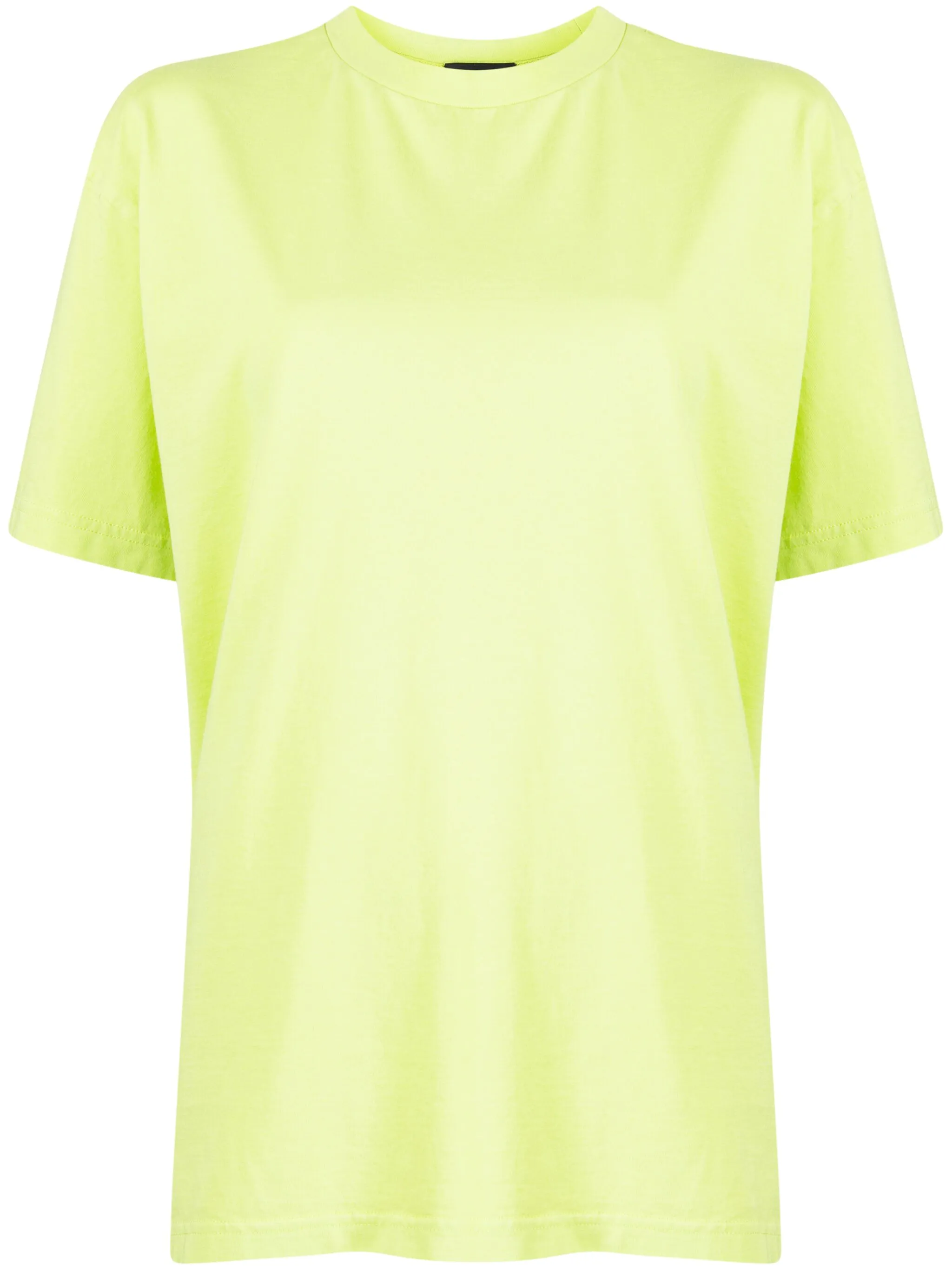 

Футболка с логотипом We11Done, зеленый