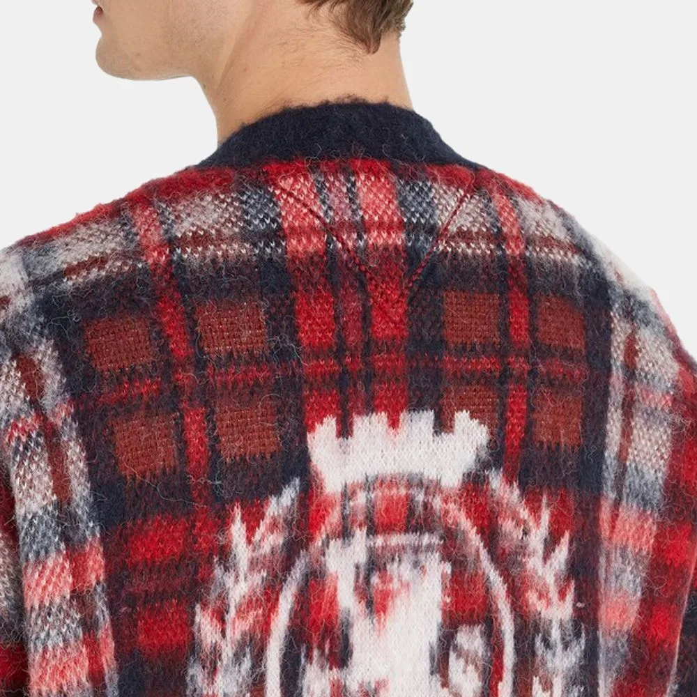 Свитер мужской Red Tommy Hilfiger — фото 3