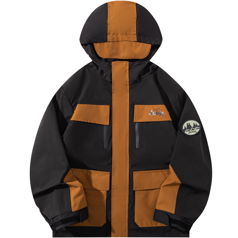 

Jeep Куртка Cool Brown для подростков