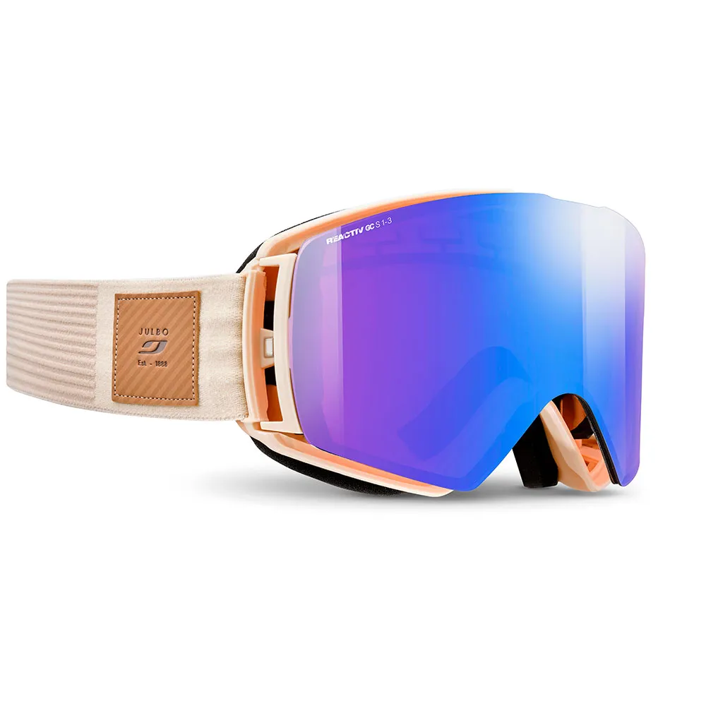 

Солнцезащитные очки Julbo Launcher polarized, прозрачный