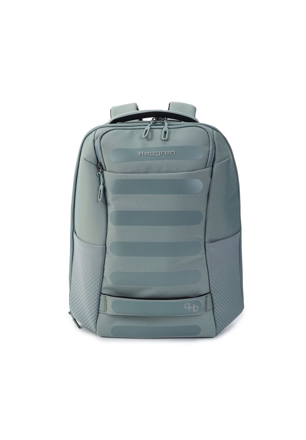 

Рюкзак Comby RFID с отделением для ноутбука 44 см Hedgren, цвет Grey Green
