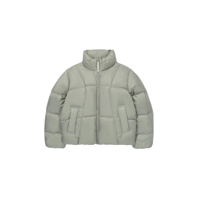 

FILA Пуховик женский Mint с воротником стойкой