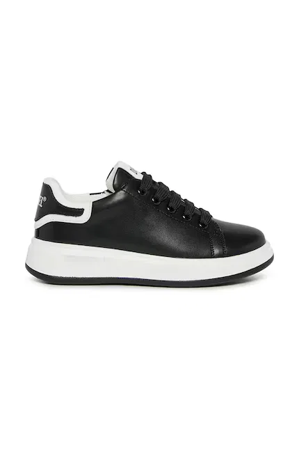 Кроссовки детские S-MEQUIPLA SNEAKERS Diesel, черный