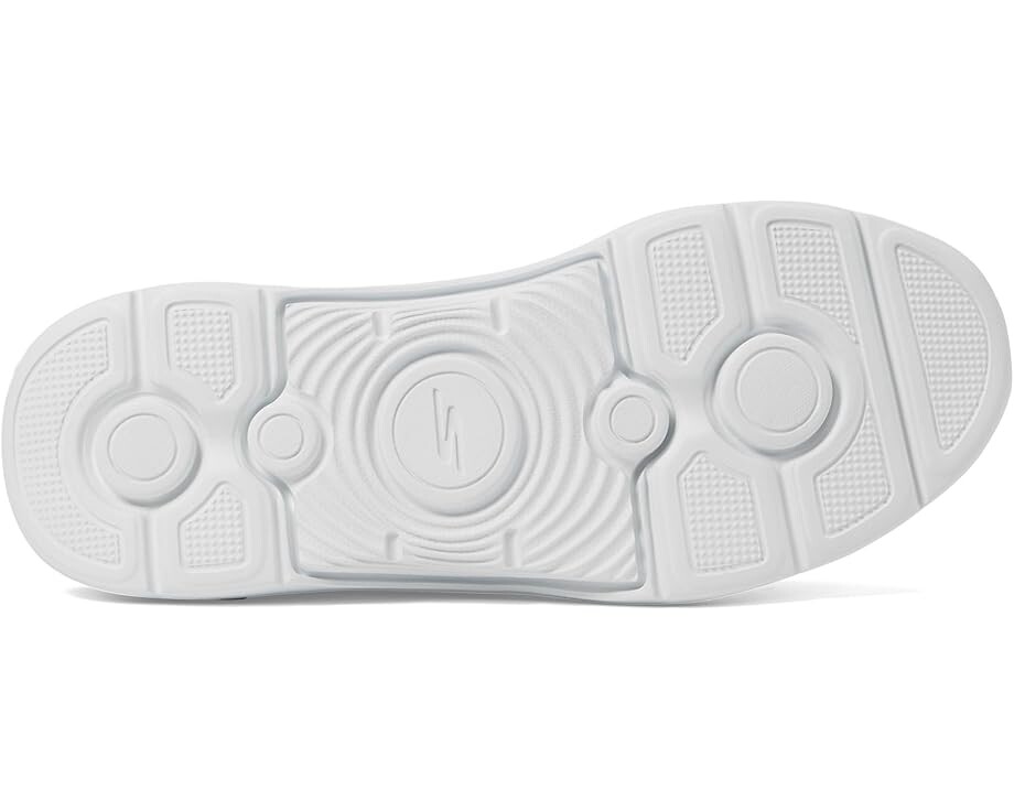Кроссовки SKECHERS Go Walk Arch Fit 2.0 Valencia Hands Free Slip-Ins, белый — фото 3