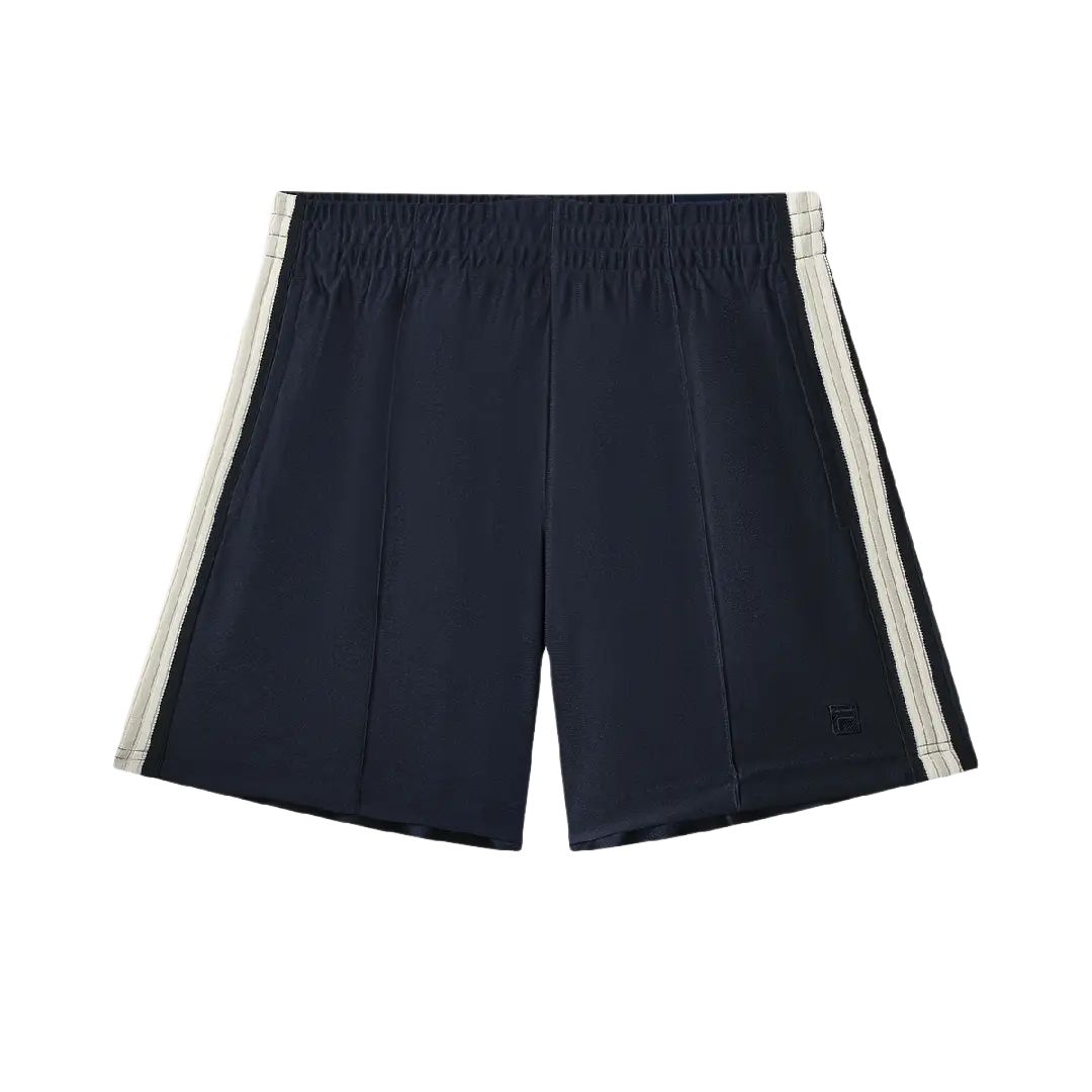 

FILA Оригинальные шорты Casual SS25 для женщин Legend Blue