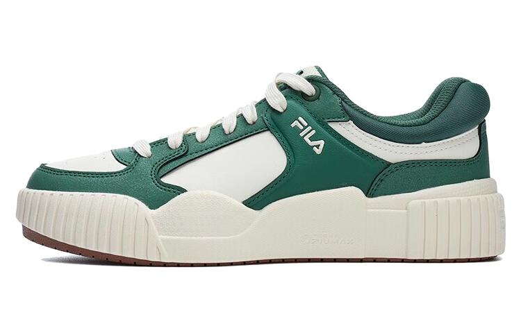 

Кроссовки FILA Blocks 'Green White' Women's