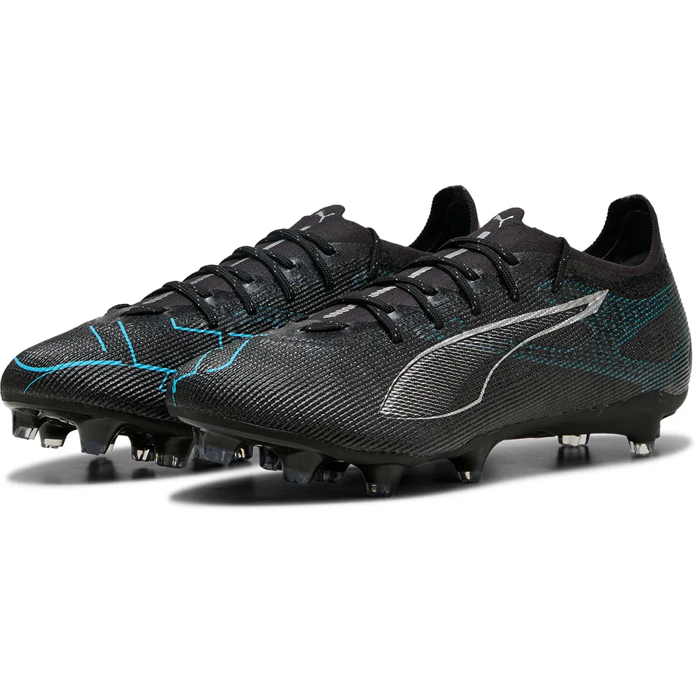 

Футбольные бутсы Puma Ultra 5 Pro FG/AG, черный