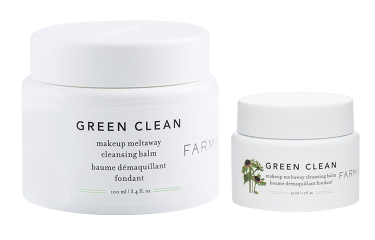 

Бальзам для умывания очищающий крем FARMACY