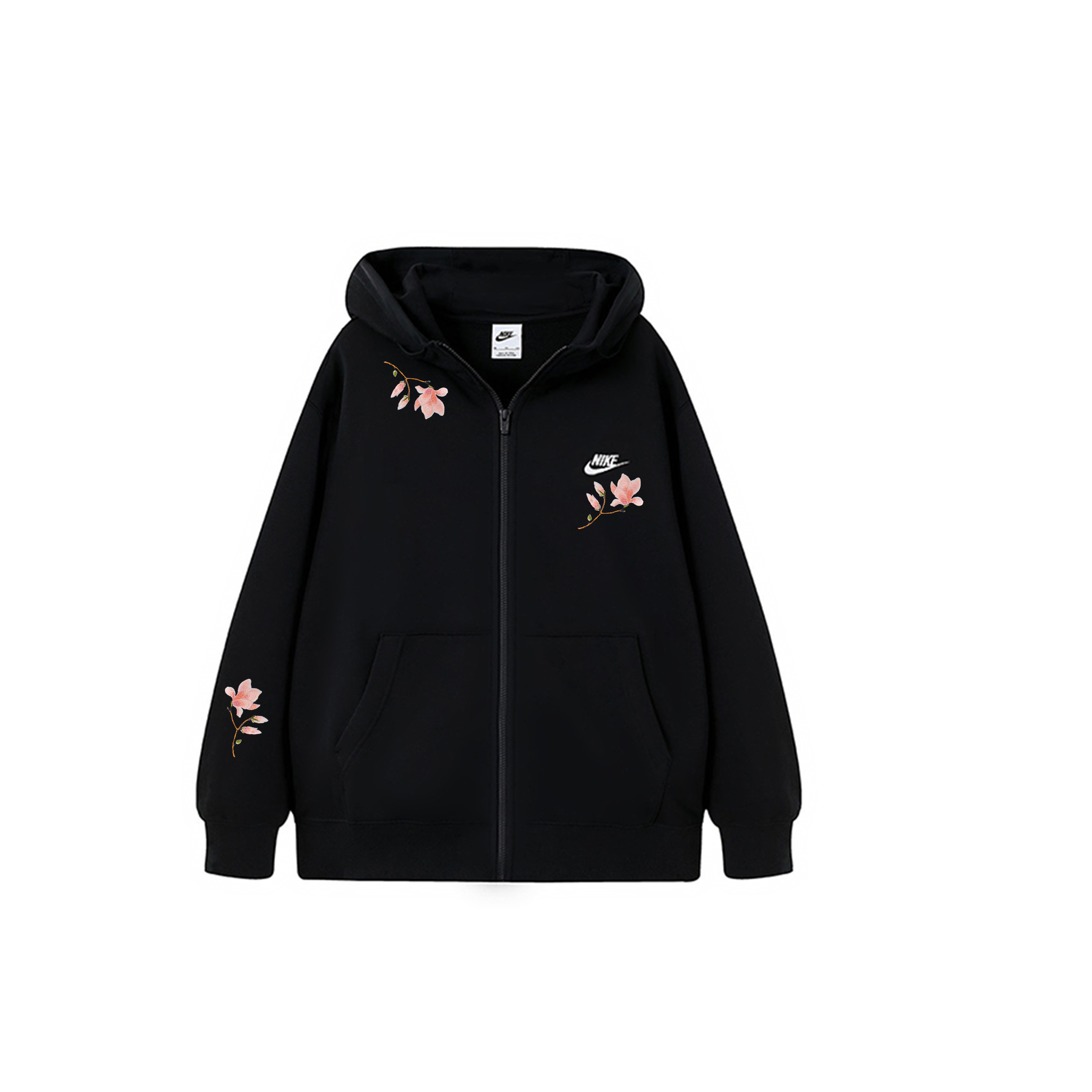 

Nike Куртка мужская черная, Black