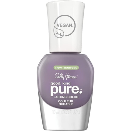 

Лак для ногтей Good Kind Pure Vegan Lavender Haze 10 мл, Sally Hansen