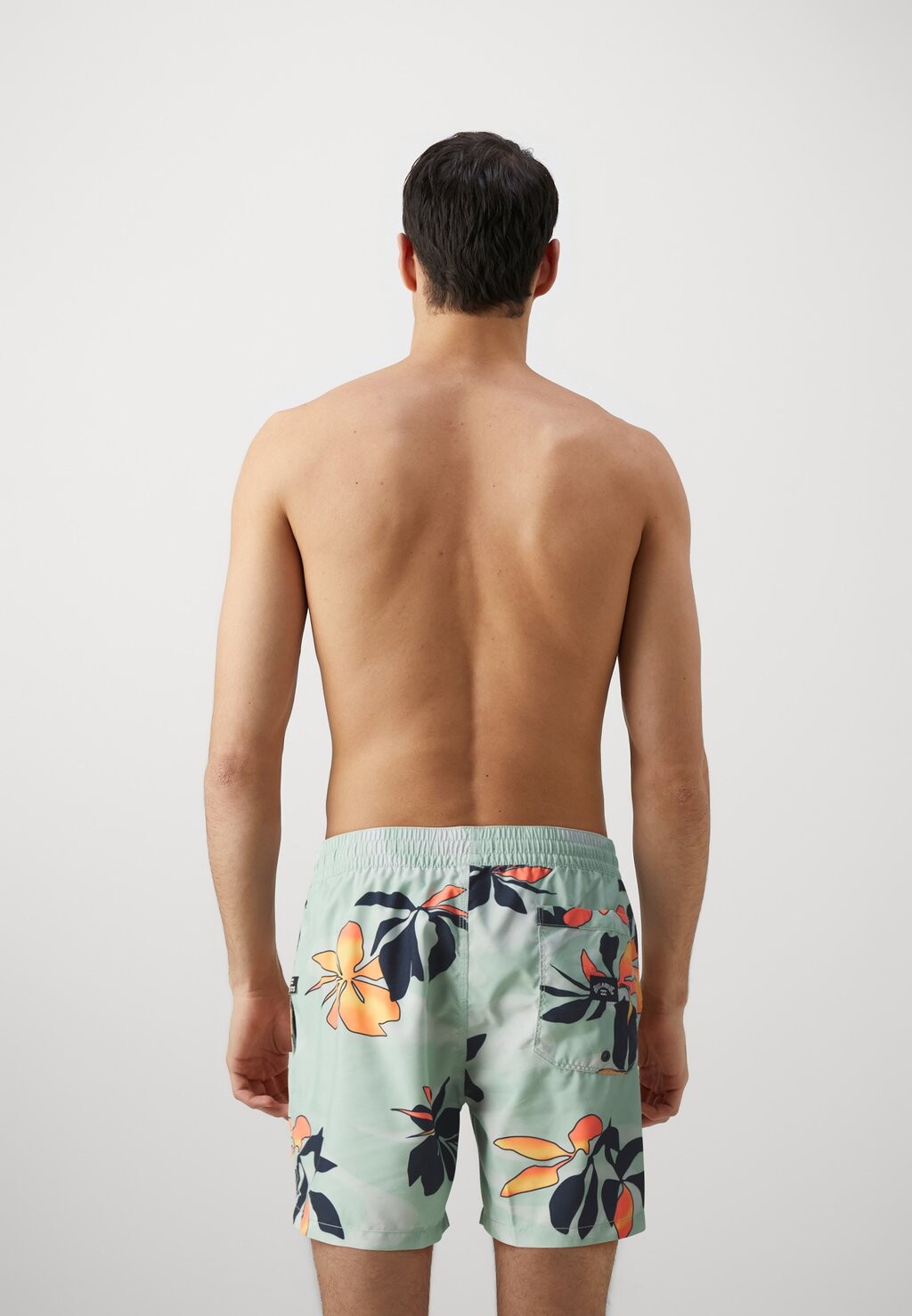 

Плавки Vacay Billabong, светло-синий