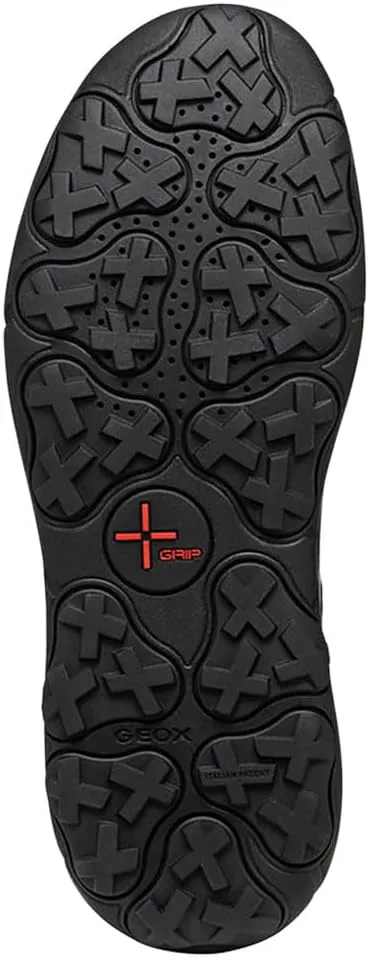 Мужские кроссовки Geox U Nebula + Grip B, черный — фото 2