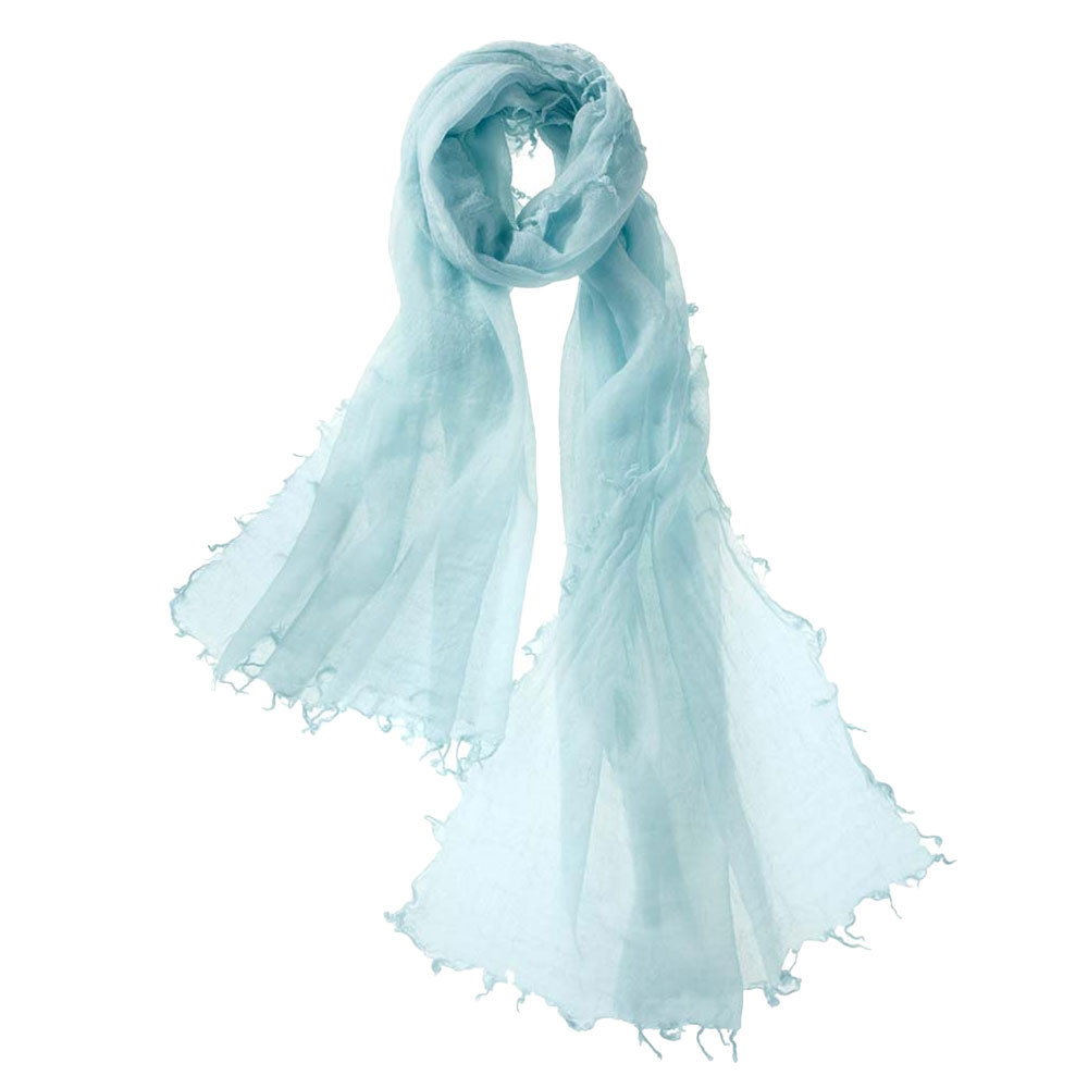 

Альпийский кашемировый шарф Alta (женский), Ice