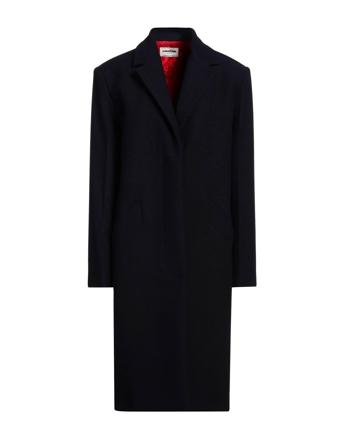 

Пальто Zadig&Voltaire, синий
